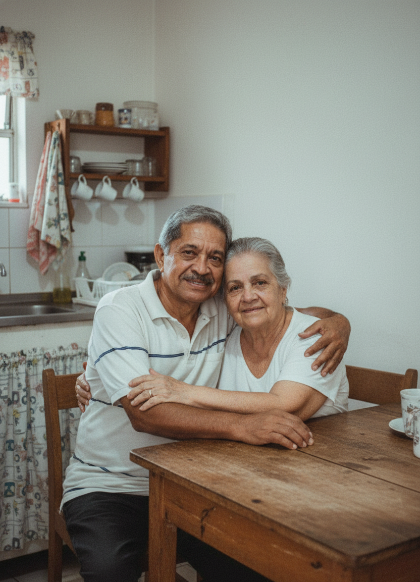 Foto de Aurora Silva