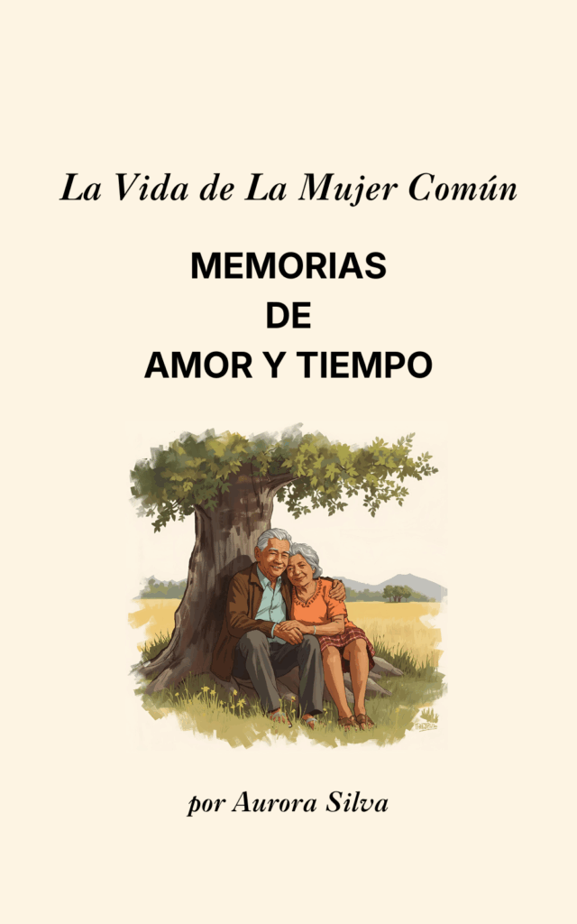 Portada del libro de Aurora Silva